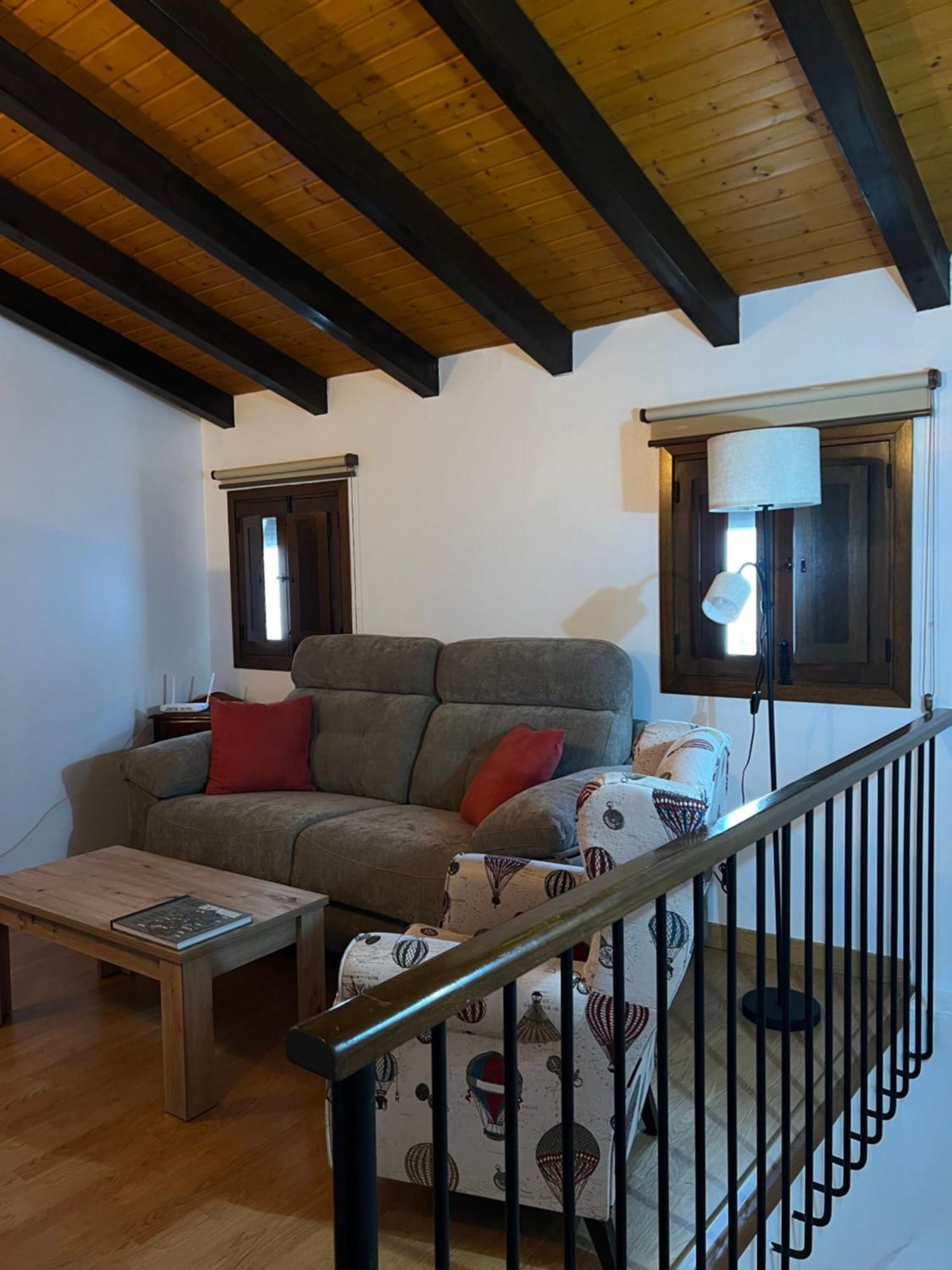 Ferienwohnung San Antonio 6 Malpartida de Cáceres Exterior foto