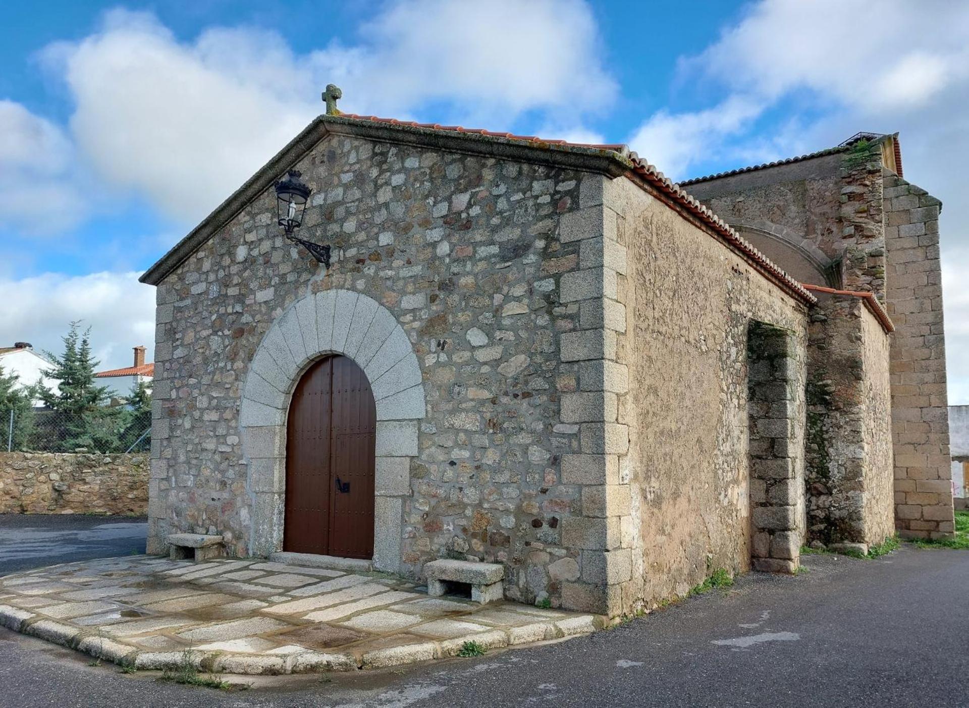 Ferienwohnung San Antonio 6 Malpartida de Cáceres Exterior foto